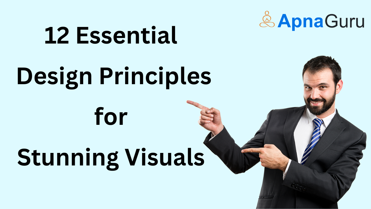 The Important Design Principles We Should Follow While Making Designs